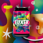 Afbeelding in Gallery-weergave laden, WALHALLA ELIXER NEIPA NEW ENGLAND IPA CAN AMSTERDAM