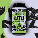 Afbeelding in Gallery-weergave laden, WALHALLA X 2 Chefs Brewing UTU Small IPA 4-Pack