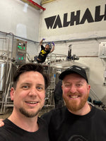 Afbeelding in Gallery-weergave laden, WALHALLA X CLOUDWATER BREW CO. TRITON DDH IPA 4-Pack