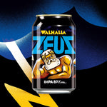 Afbeelding in Gallery-weergave laden, WALHALLA ZEUS DIPA DOUBLE IPA