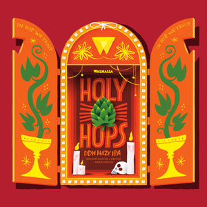 HOLY HOPS box -  9x44cl