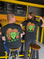 Afbeelding in Gallery-weergave laden, WALHALLA T-shirt &#39;LOKI&#39;
