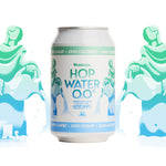 Afbeelding in Gallery-weergave laden, Hop Water 0.0 4-pack
