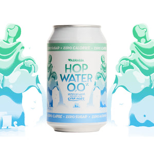 Hop Water 0.0 4-pack