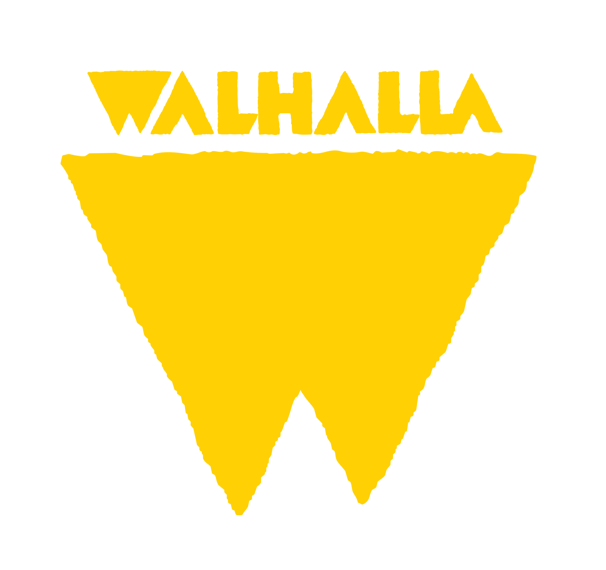 Walhalla Glas