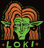 Afbeelding in Gallery-weergave laden, WALHALLA T-shirt &#39;LOKI&#39;
