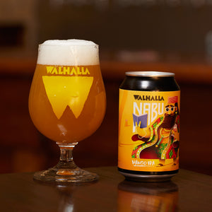 A small piece of HEAVEN | 7 cans | WALHALLA