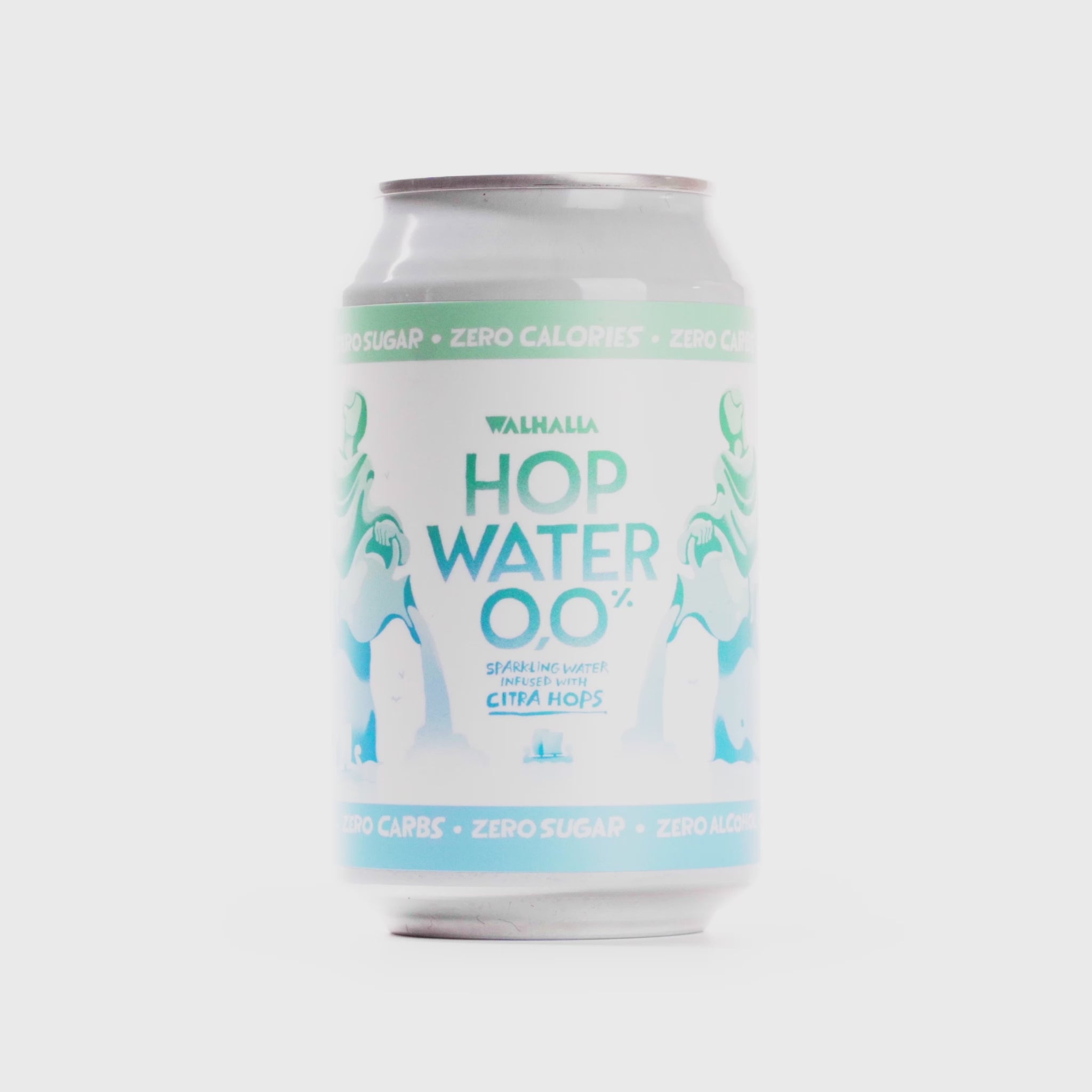 Hop Water 0.0 4-pack