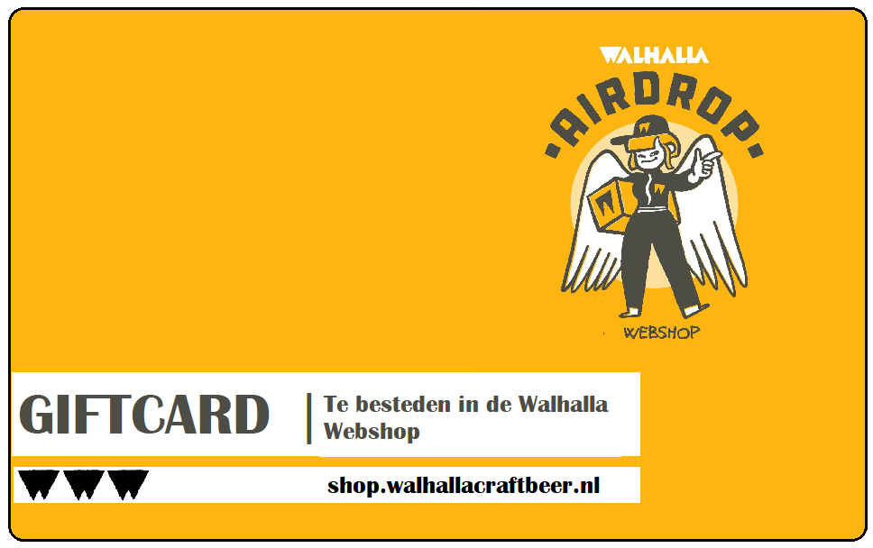 Walhalla Webshop Giftcard